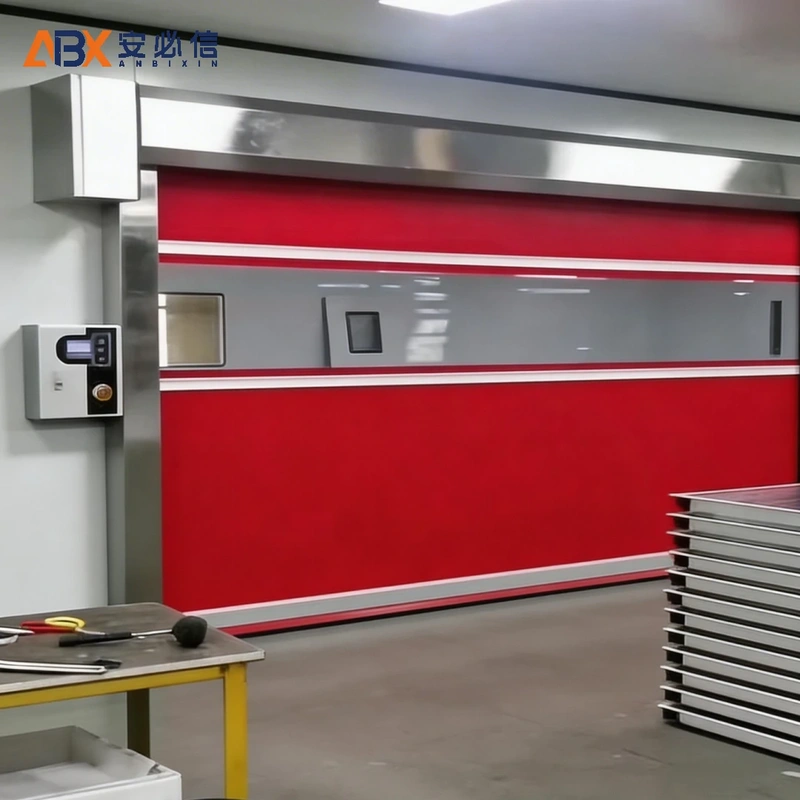阳泉市工业快速门