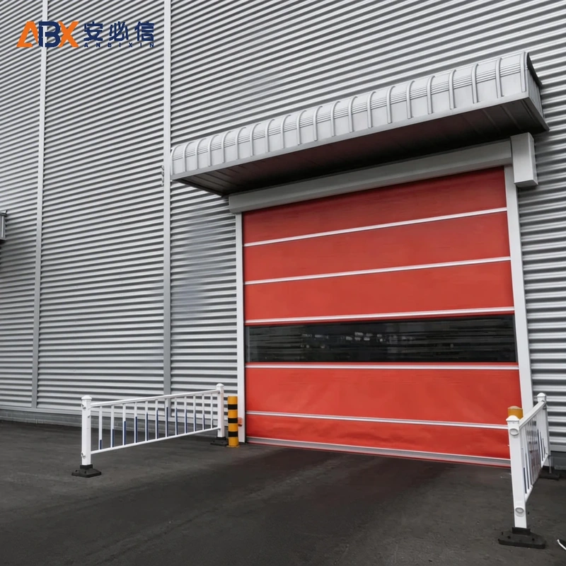 阳泉市自动快速门