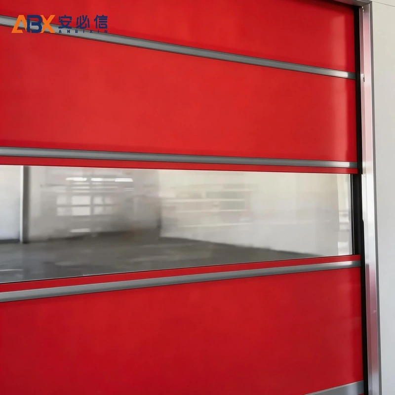 阳泉市软帘快速门