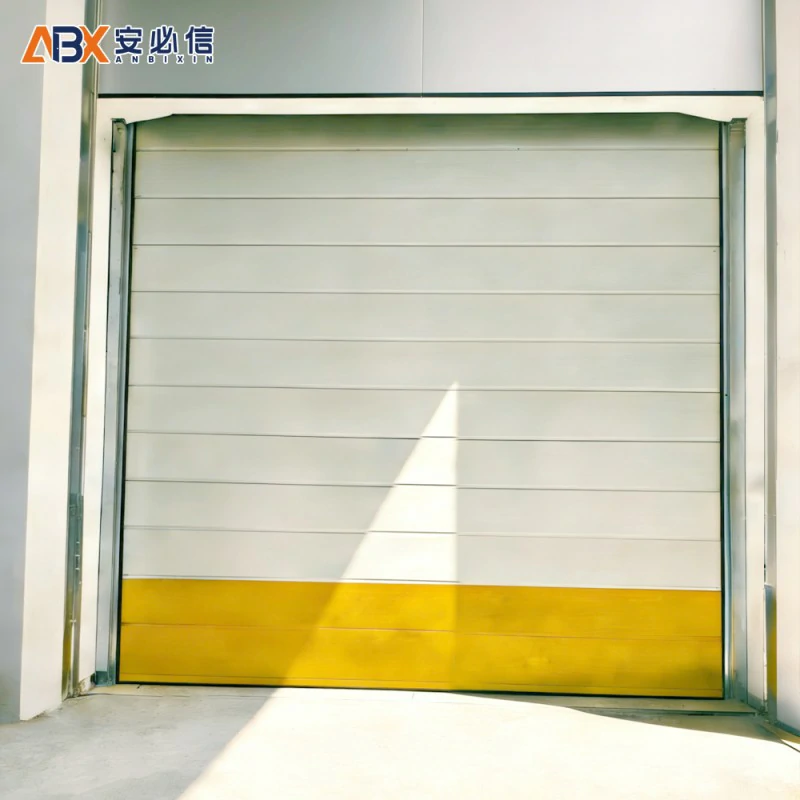 阳泉市保温滑升门