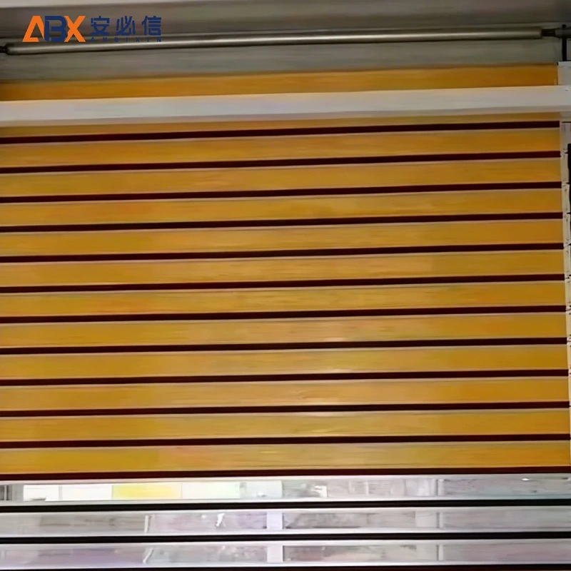 阳泉市涡轮硬质高速门