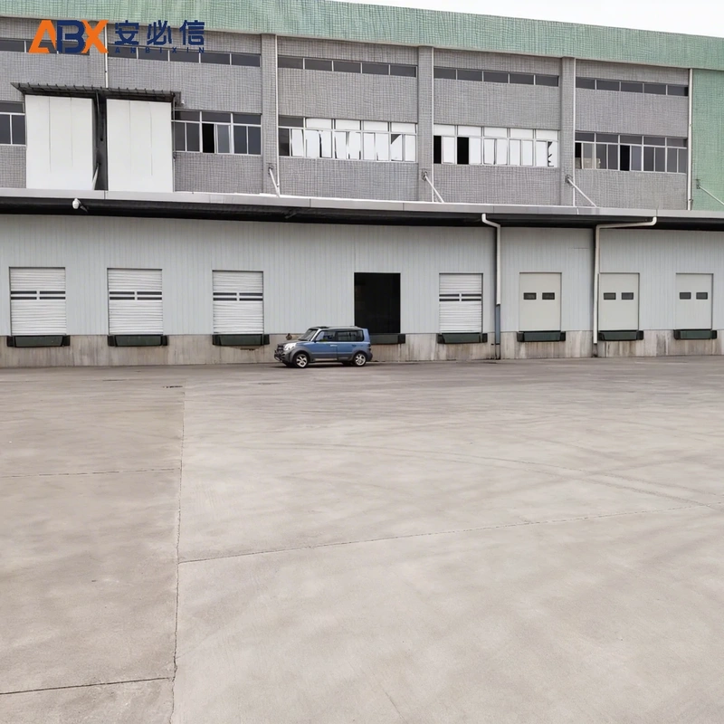 阳泉市螺旋式快速门